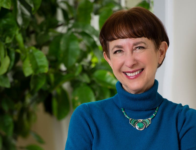 Athena Alliance Hosts Joann Lublin Athena Alliance